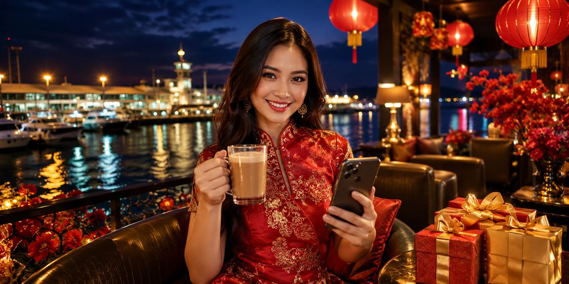 Pengguna Malaysia melakukan deposit ke platform pertaruhan dalam talian