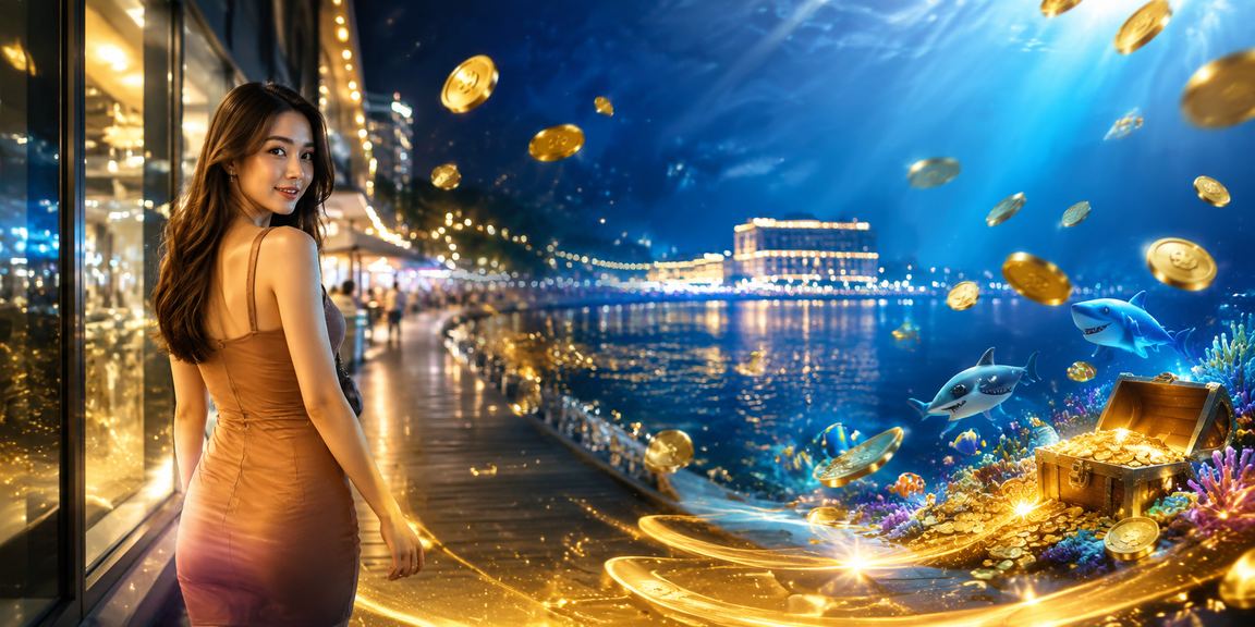 Permainan memancing popular Malaysia dalam format kasino dalam talian