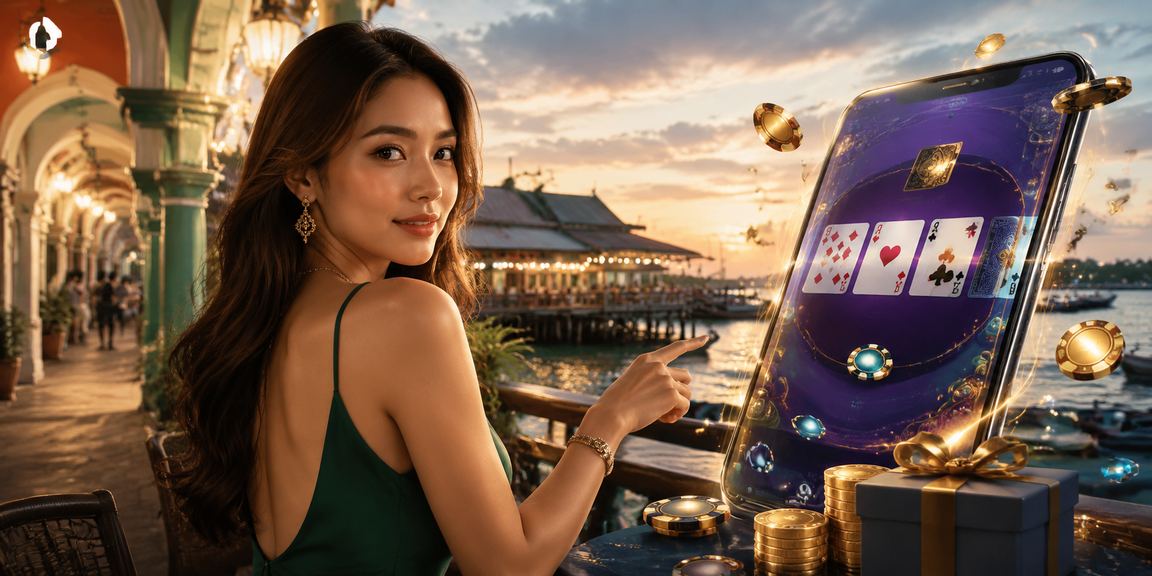 Permainan Teen Patti bergaya Melayu di platform Malaysia