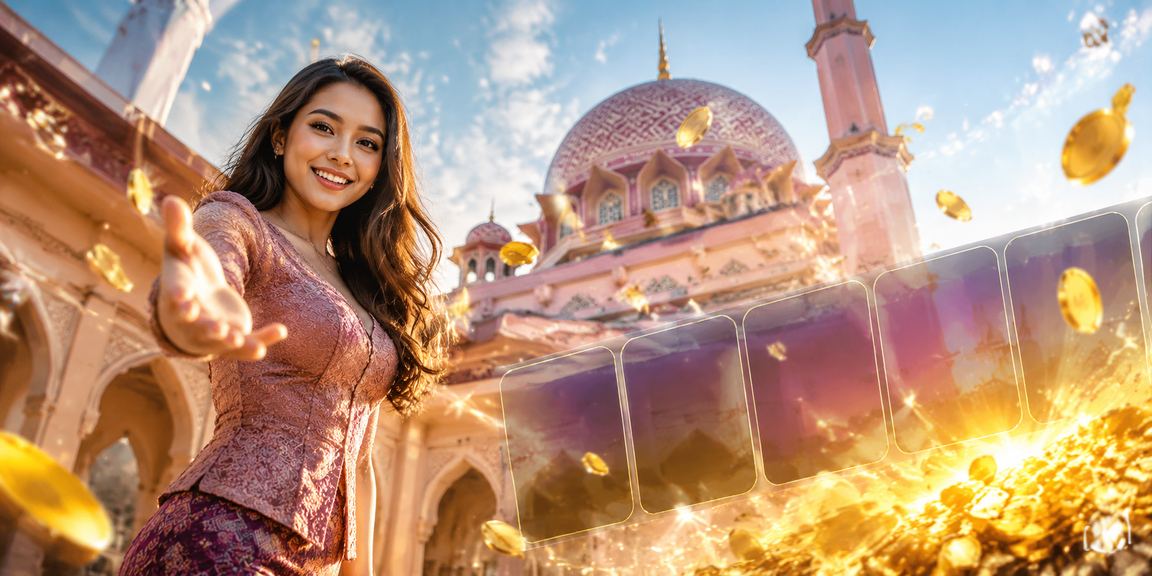 Pengguna dari Putrajaya menggunakan platform pertaruhan gaya Melayu